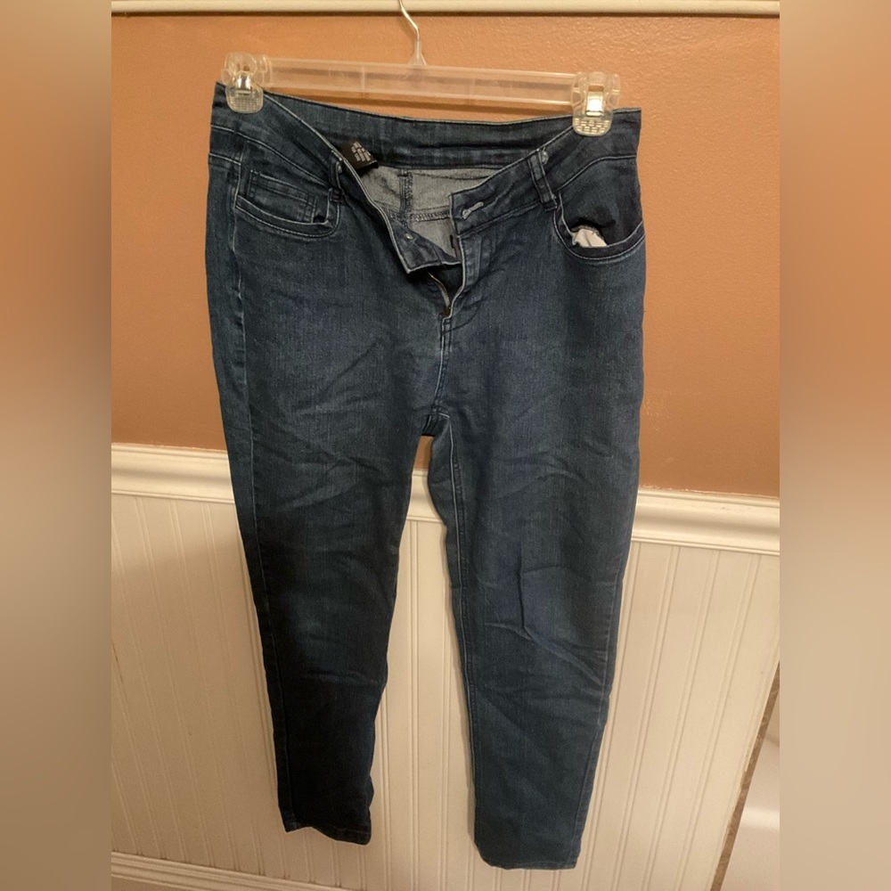 Jeans size 8-10